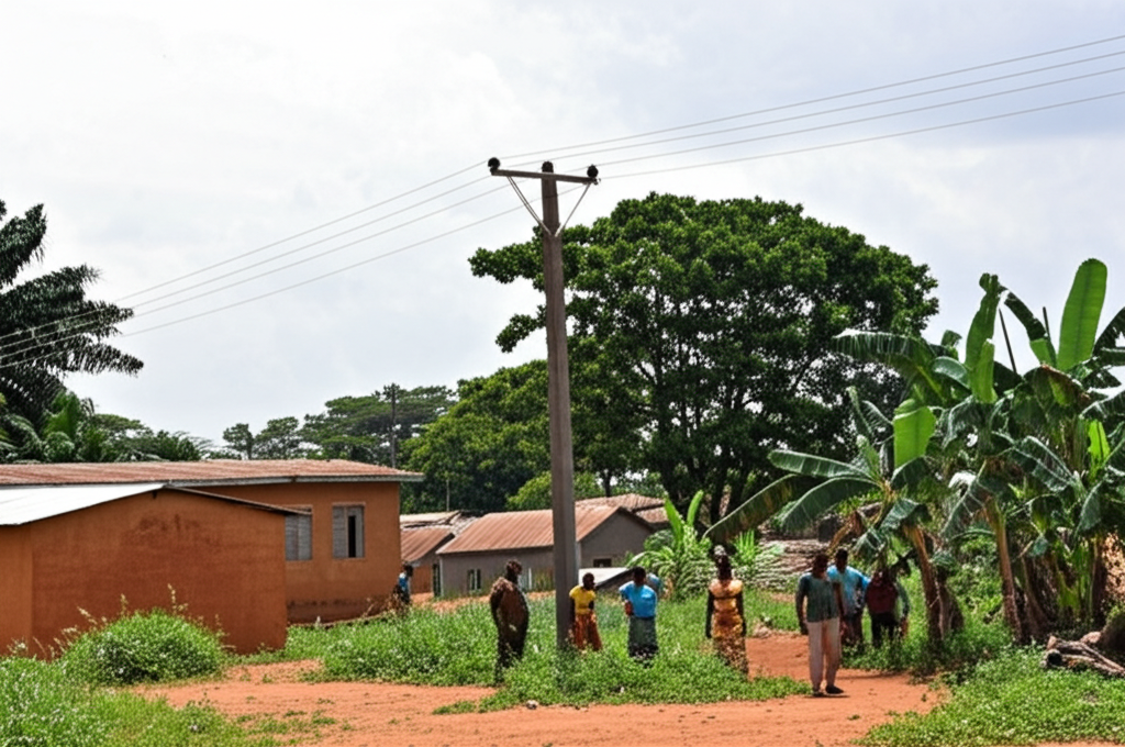 Électrification rurale